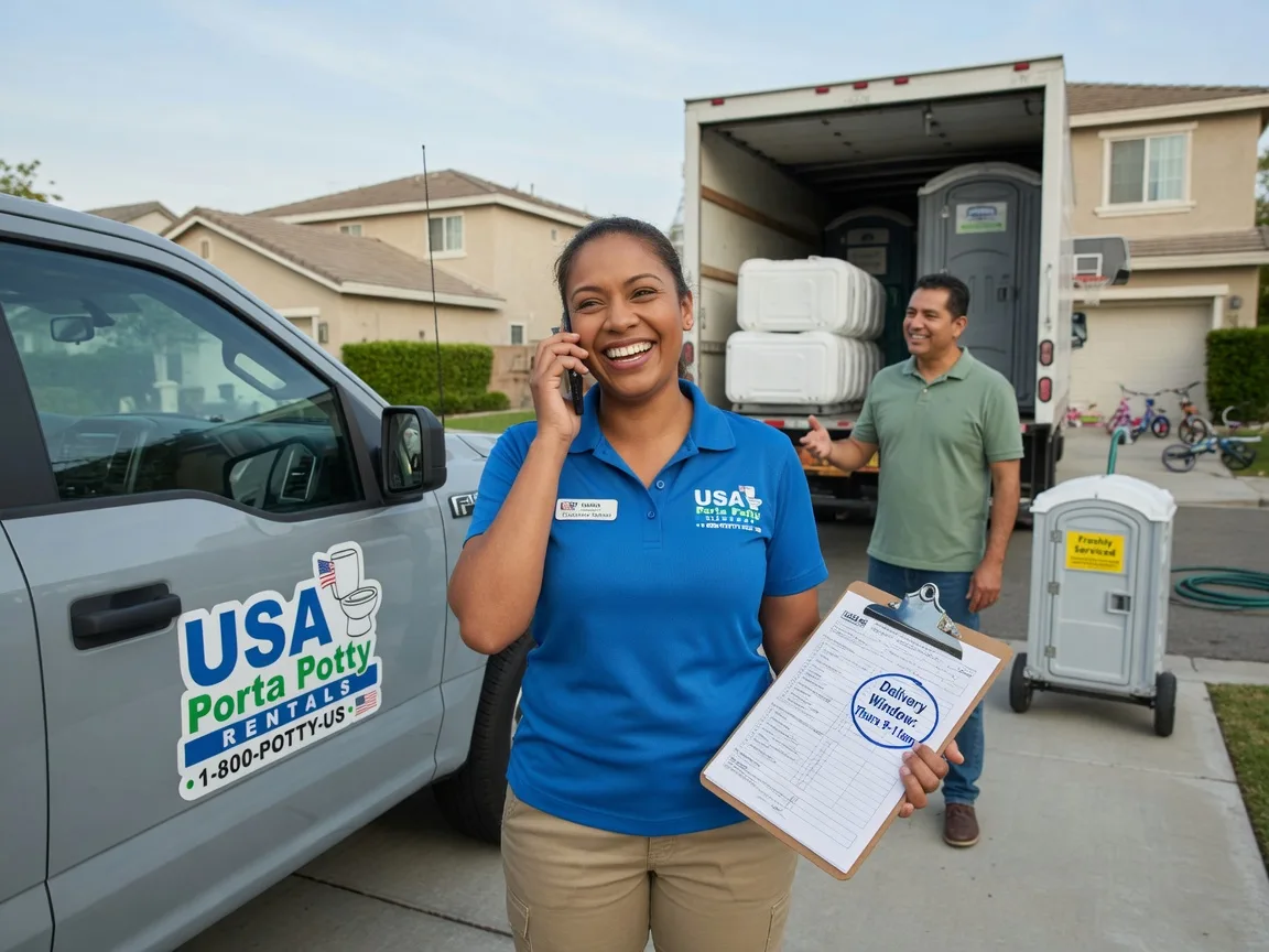 Porta Potty Rental Fairchild Air Force Base, WA FAQs